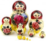 tienda online de muñecas rusas